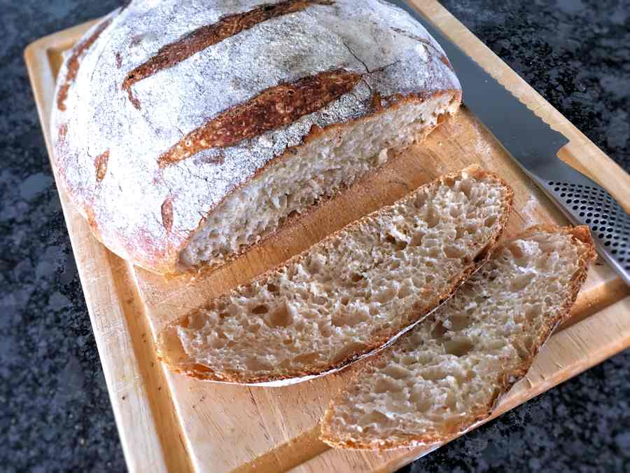 Tartine Country Bread Recipe Cuisine Fiend